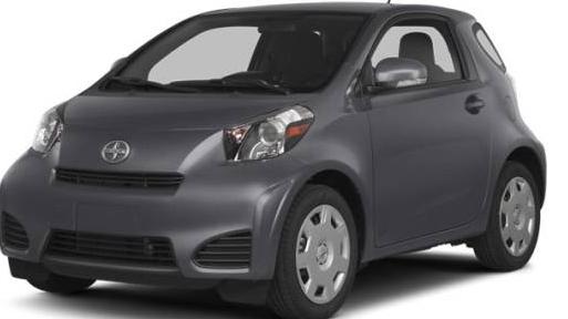 TOYOTA SCION IQ 2014 JTNJJXB03EJ028430 image